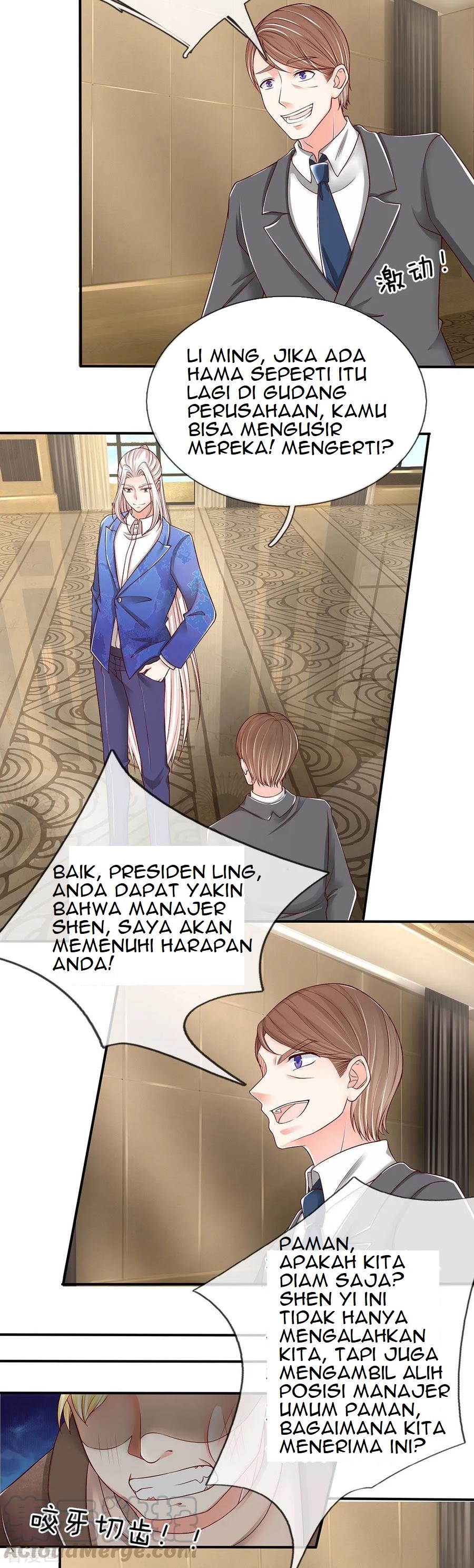 Immortal Daddy Xianzun Chapter 90 Gambar 10